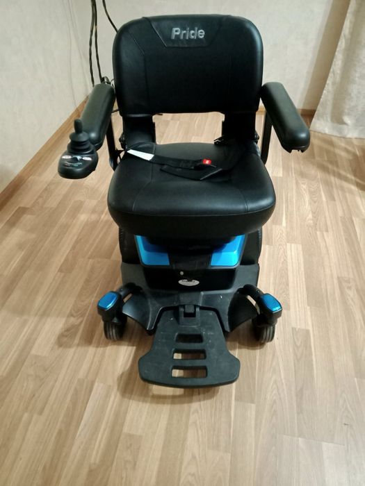 Електроколяска для інвалідів GO-CHAIR електровізок інвалідний