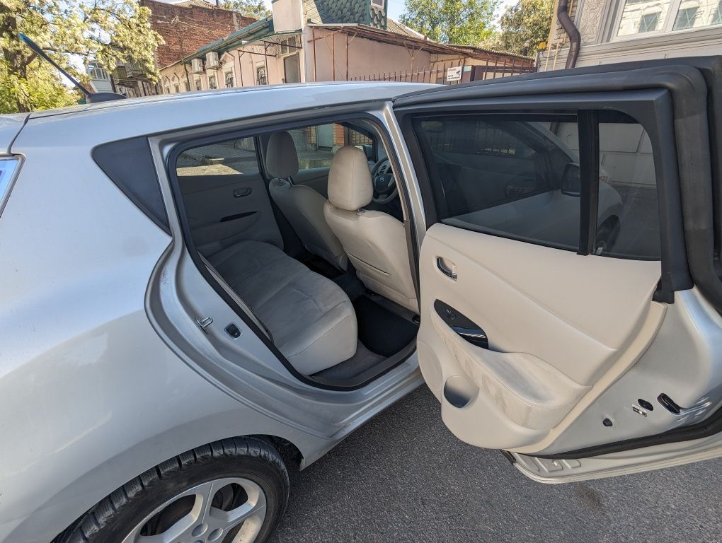 Nissan Leaf 40kw