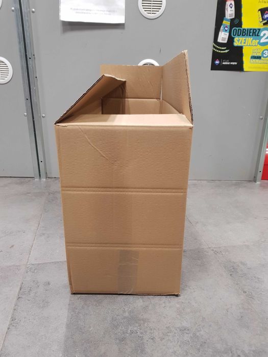Kartony duża ilość