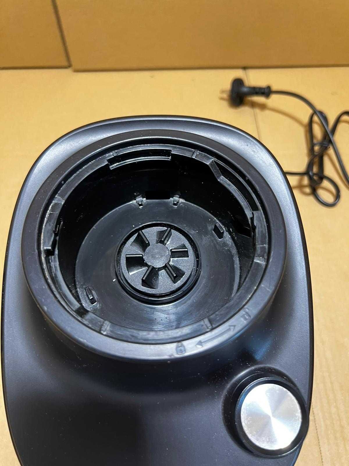 Blender kielichowy Philips HR3760/10 1500 W srebrny/szary