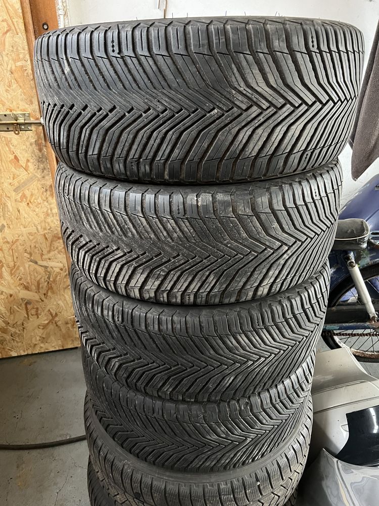 4 Opony 255/40 R19 Michelin CrossClimate2