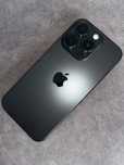 Iphone 15 pro Czarny Tytan