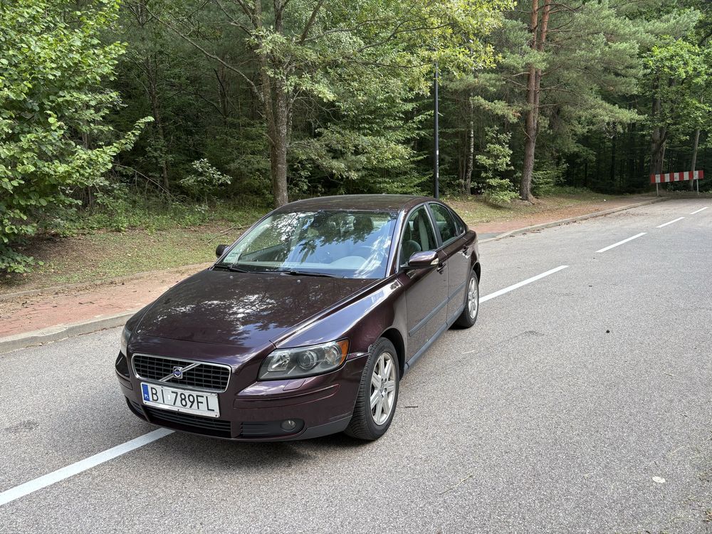 Volvo s40 2.5 turbo 4x4 LPG