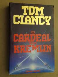 O Cardeal do Kremlin de Tom Clancy