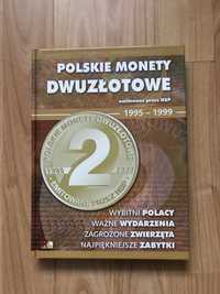 Album Polskie Monety Dwuzłotowe