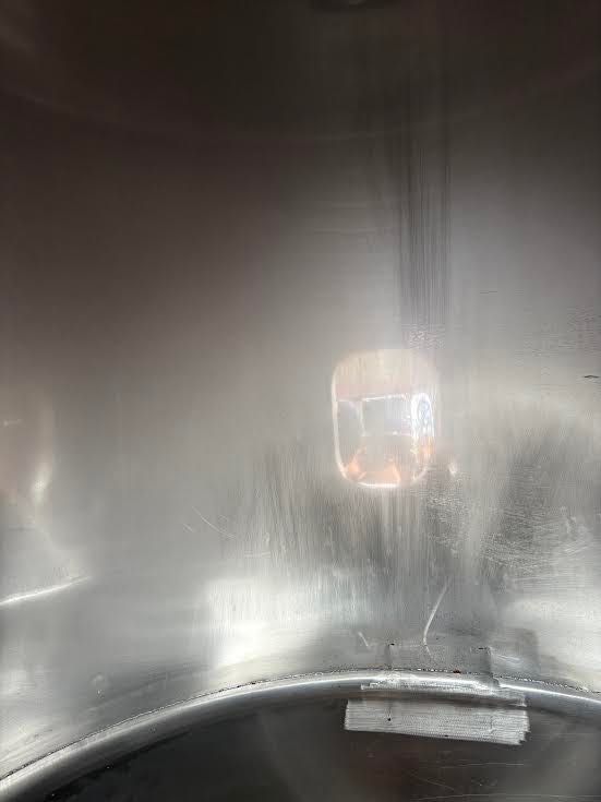 Cuba de vinho 500 L