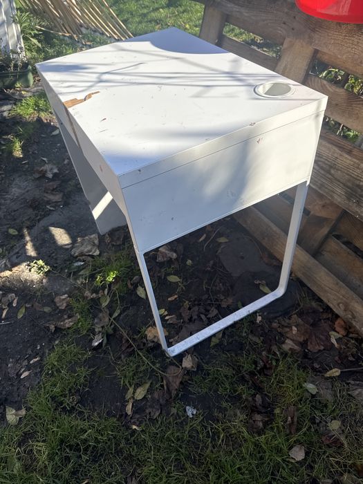 Biurko micke na ogrodek