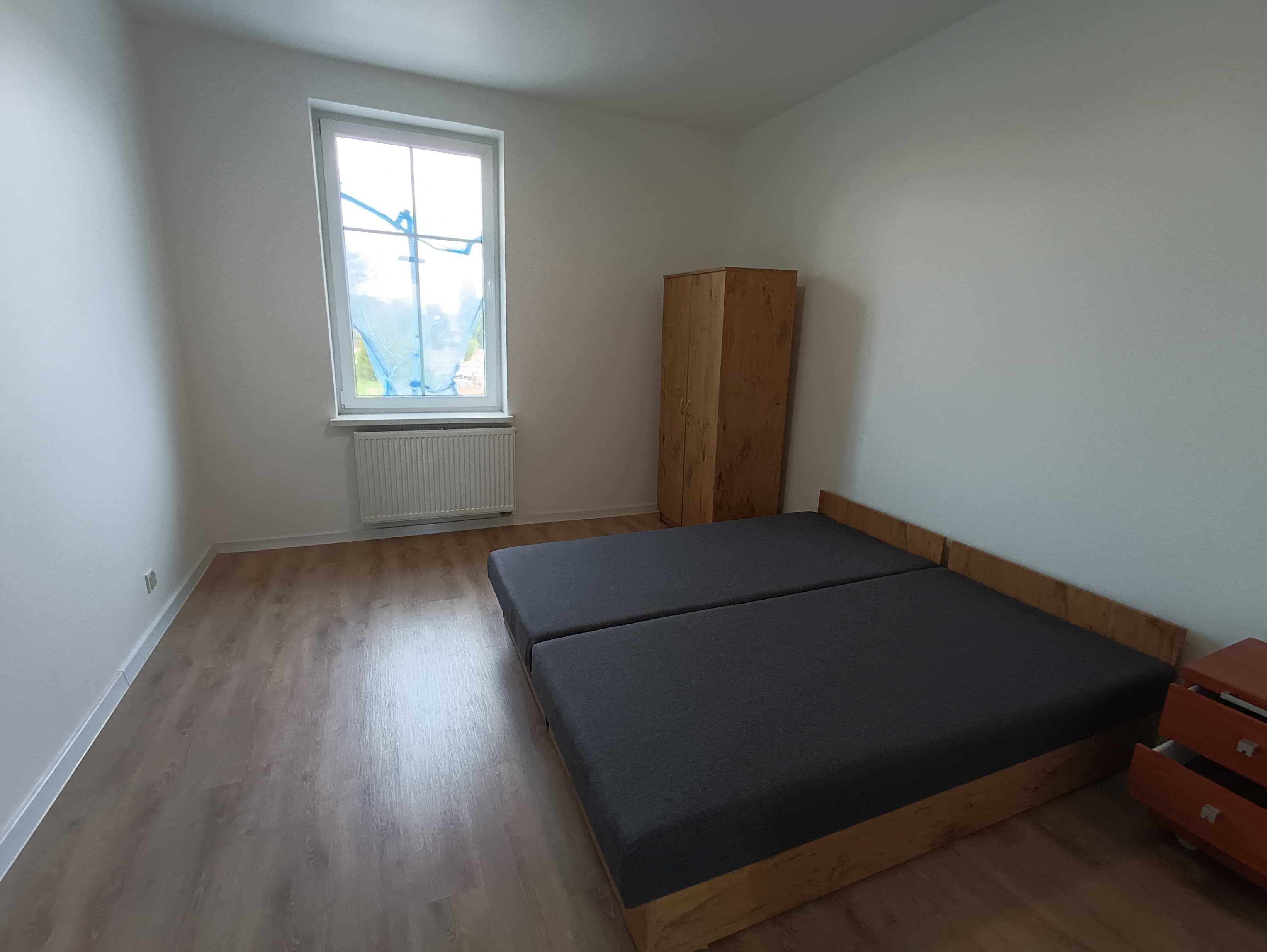 Mieszkanie 58 m2 w Cybince do wynajęcia