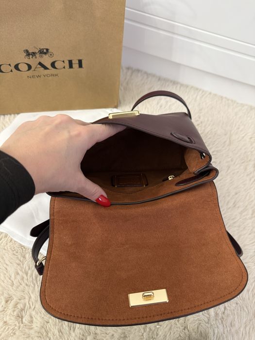 Coach сумка оригінал