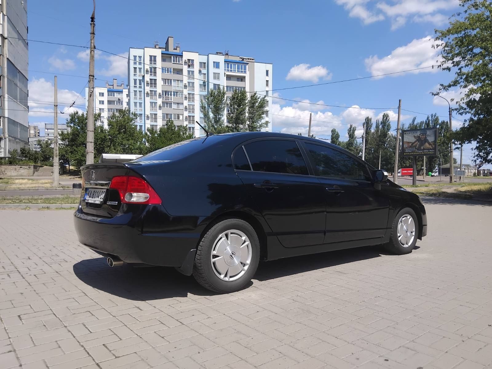 Хонда Сівік 2010р