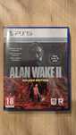 Alan Wake II PS5 PL Deluxe edition