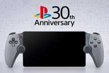 Kontroler SONY PlayStation Portal 30Th Anniversary Szary