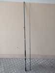cana de pesca spinning