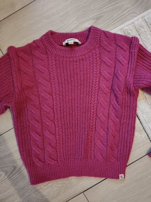 Sweterek dla dziewczynki Garcia 140/146
