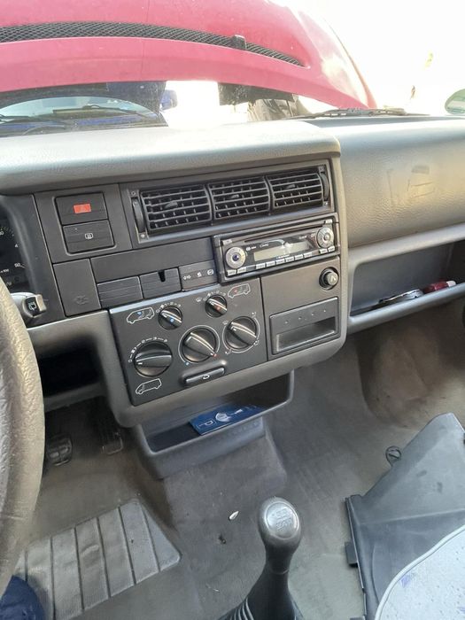 Мікроавтобус WV T4