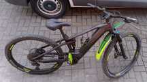 Cube Stero Hybrid 120 RACE full FOX  kola 29 625 Wh elektryczny