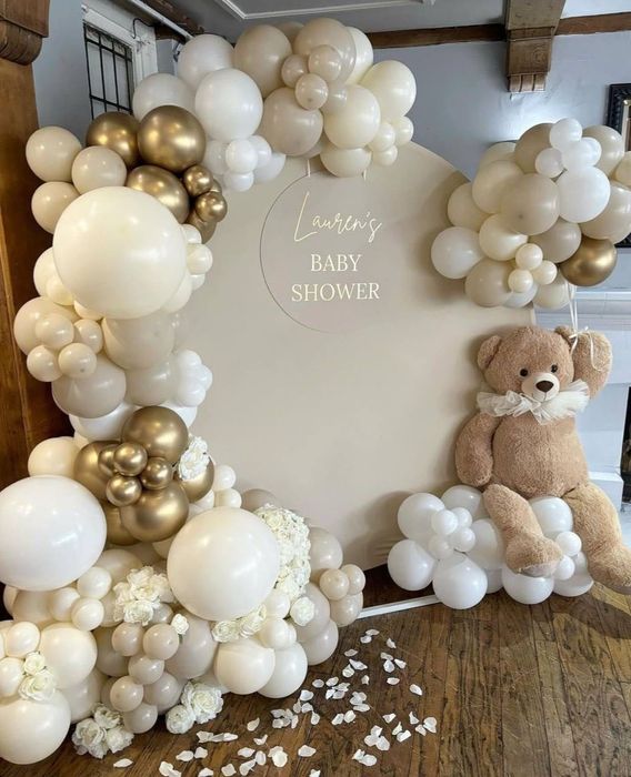 Ścianka Balonowa Kraków – chrzest, urodziny, wesele, impreza