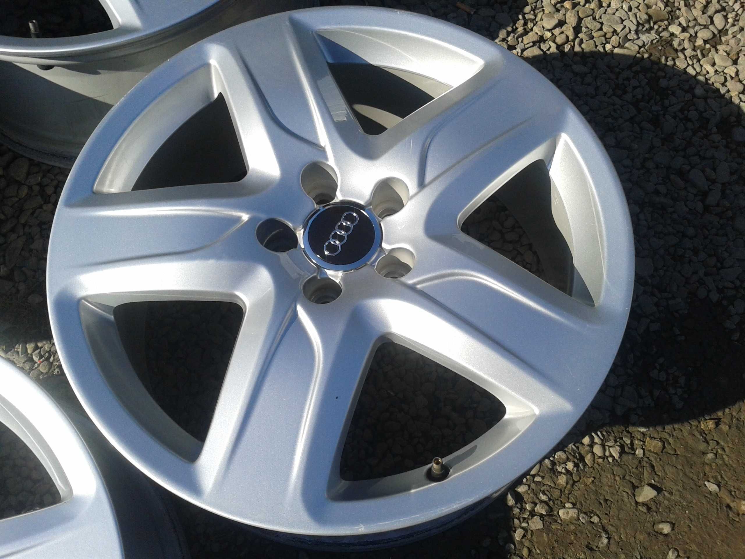 oryginalne r18 felgi audi a3 a4 a6 q2 q3 q5 allroad c7 b8 b9 mielec c6