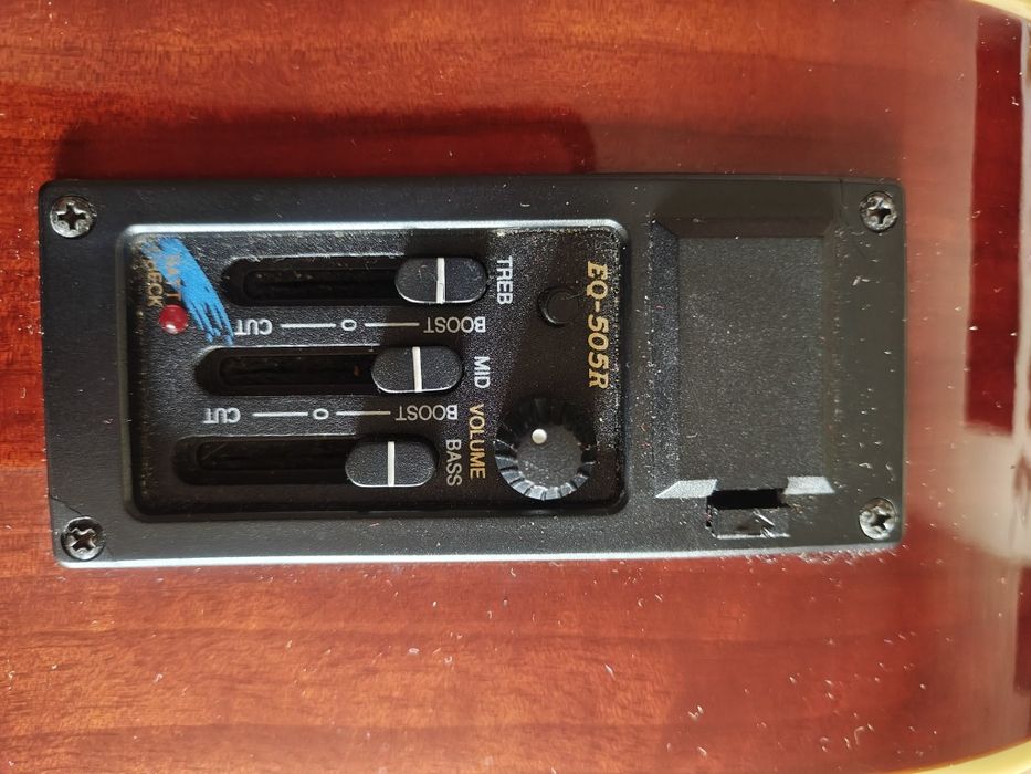 Gitara akustyczna GRASP (Artonus)