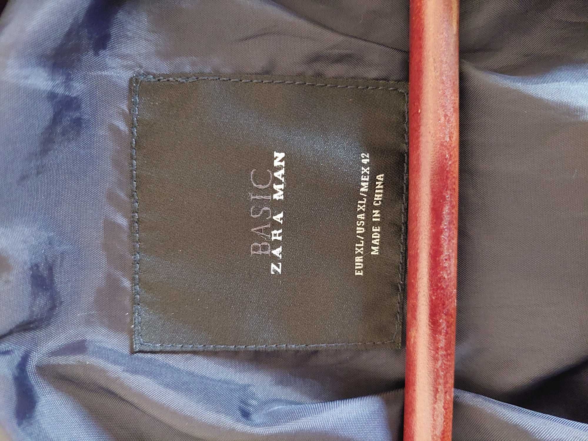Kurtka lato jesień wiosna ZARA EU XL MEX 42  185/104A