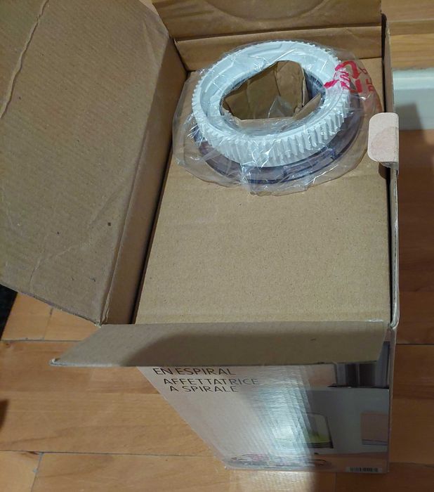 Espiralizadora Manual da SilverCrest