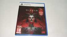 ps5 DIABLO IV PL mówią po polsku , polska okładka HIT
