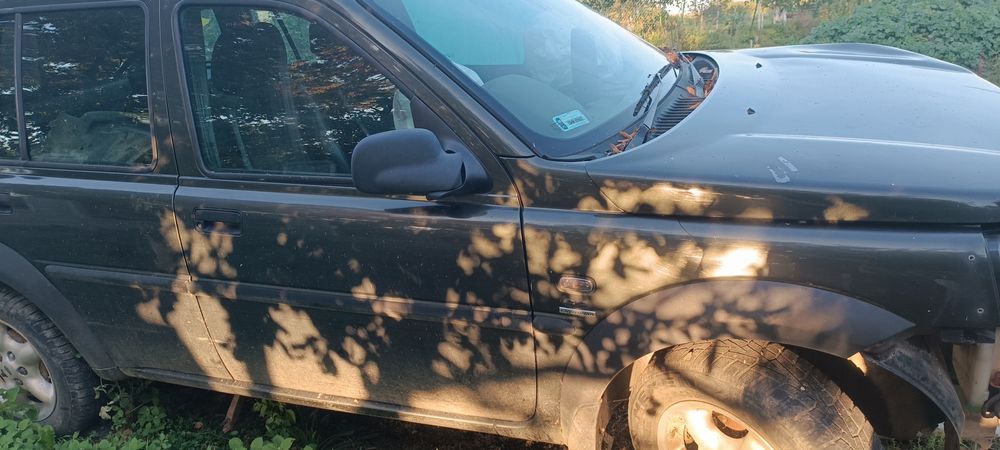 Land Rover Freelander T4D