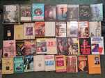 Lote Livros Literatura Autores Estrangeiros - Cada 2 €