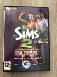 Sims 2 - Na noite