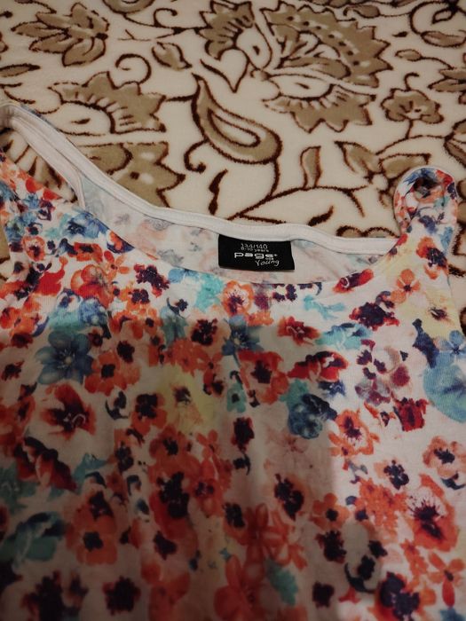 Kombinezon dziewczęcy na ramiączkach