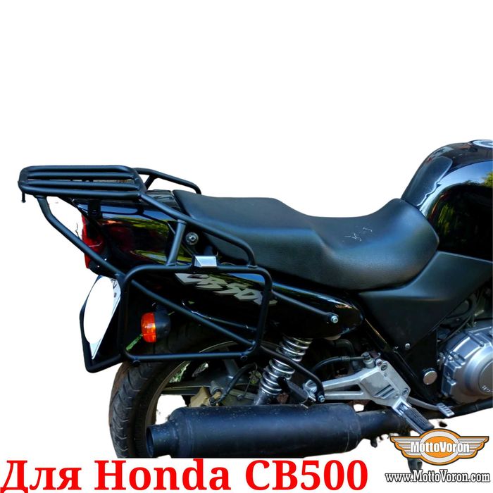 Honda CB500 Багажная система CB 500 рамки Monokey багажник