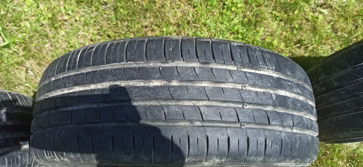 AluFelgi 15 z oponami letnimi