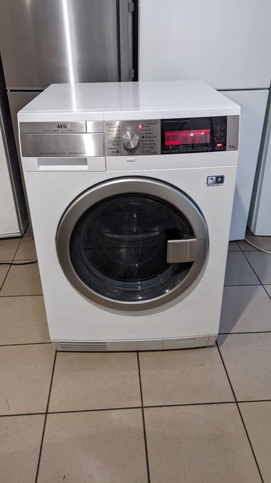 Прально-сушильна машина AEG. L99697HWD