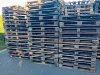 Palety drewniane 120x80 - 200 sztuk