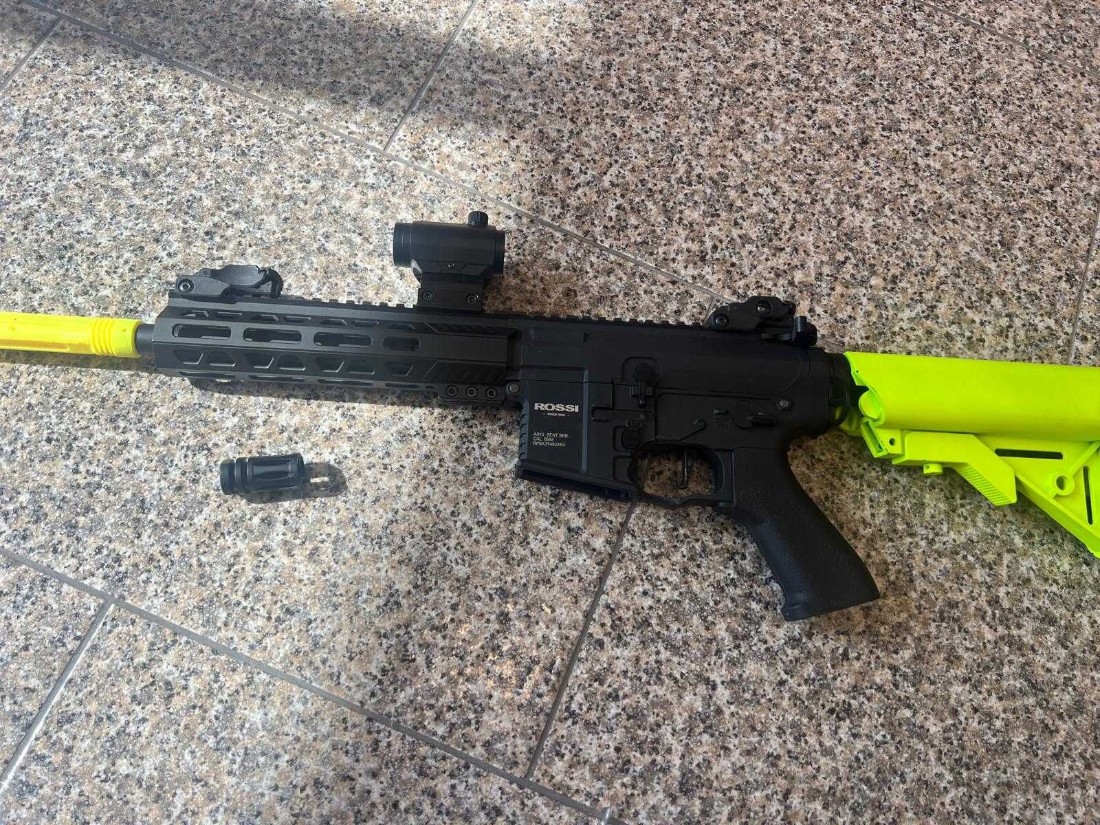 Arma Airsoft Rossi Sentinel