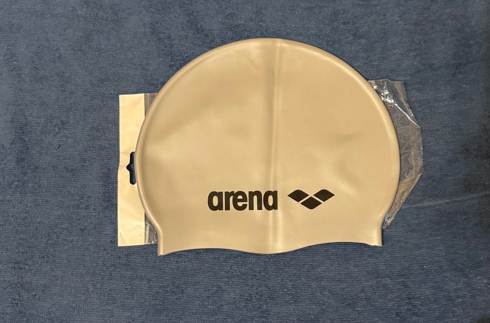 Шапочка для плавання arena