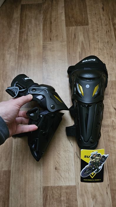 Мото налокотники