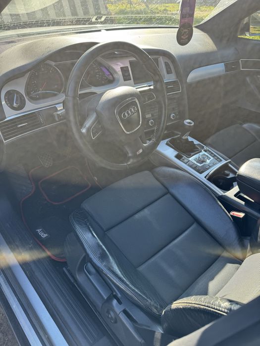 Audi A6C6 2.7 TDI 300KM 600NM