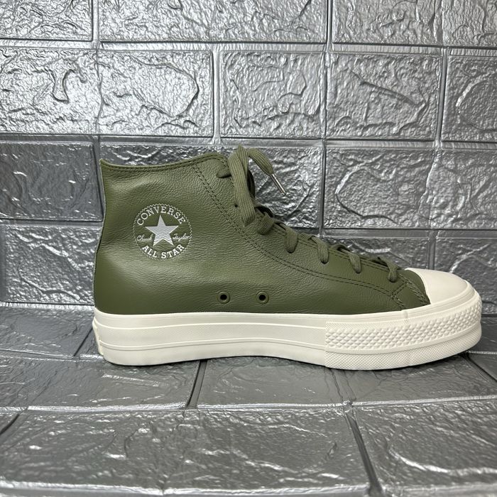 Чоловічі Converse Chuck Taylor All Star Lift A07131C