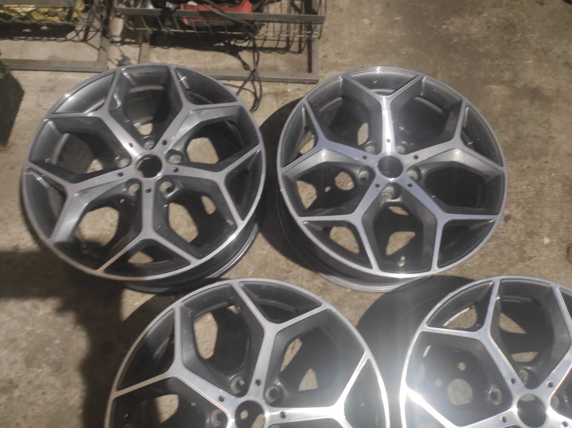 FELGI ALUFELGI BMW X1 X2 X3 X5 F48 F39 WZÓR WZ569 5x112 18stki BMW OE