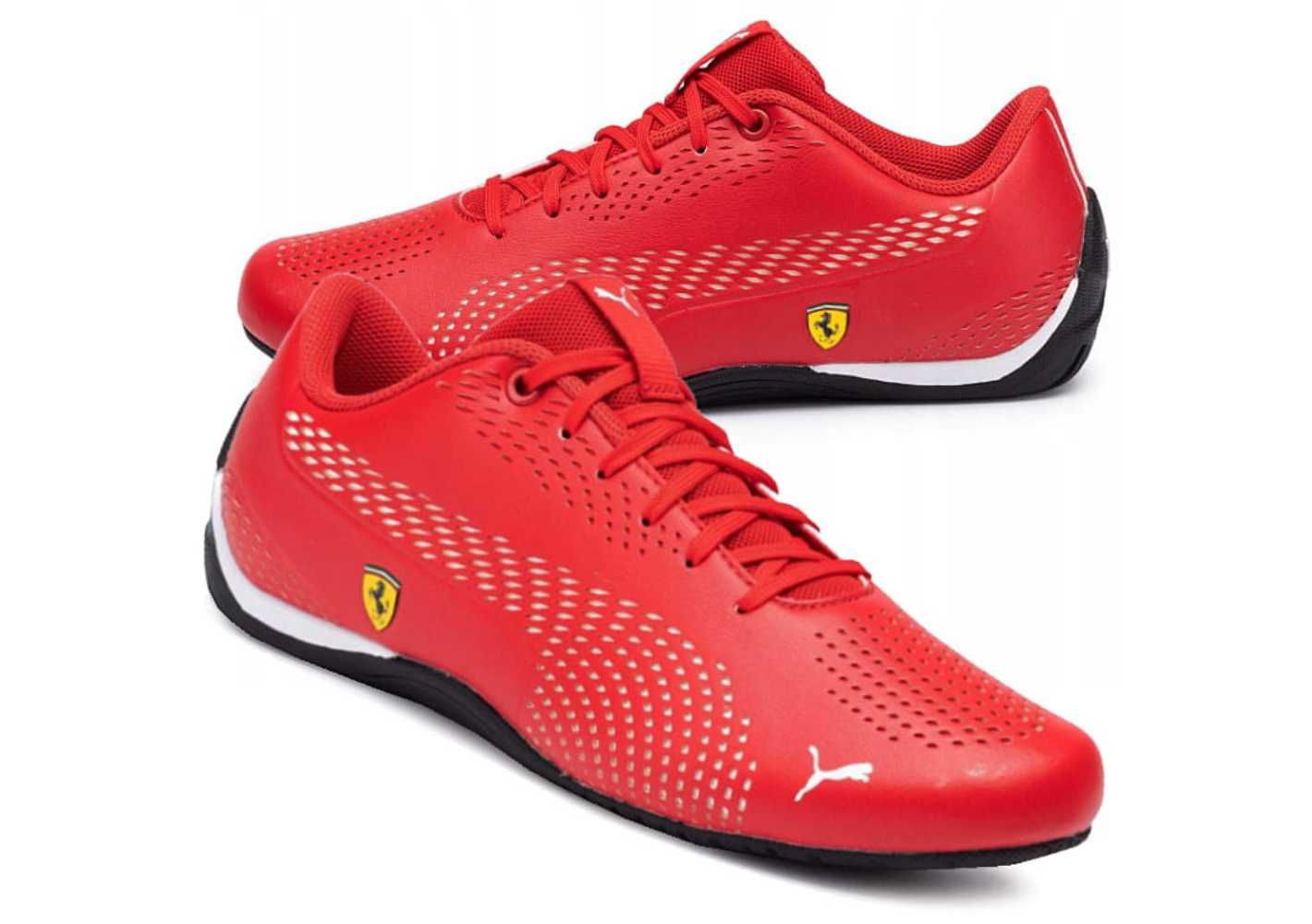 Buty męskie Puma Drift Cat 5 Ultra FERRARI - 42,5 WYSYŁKA 24H