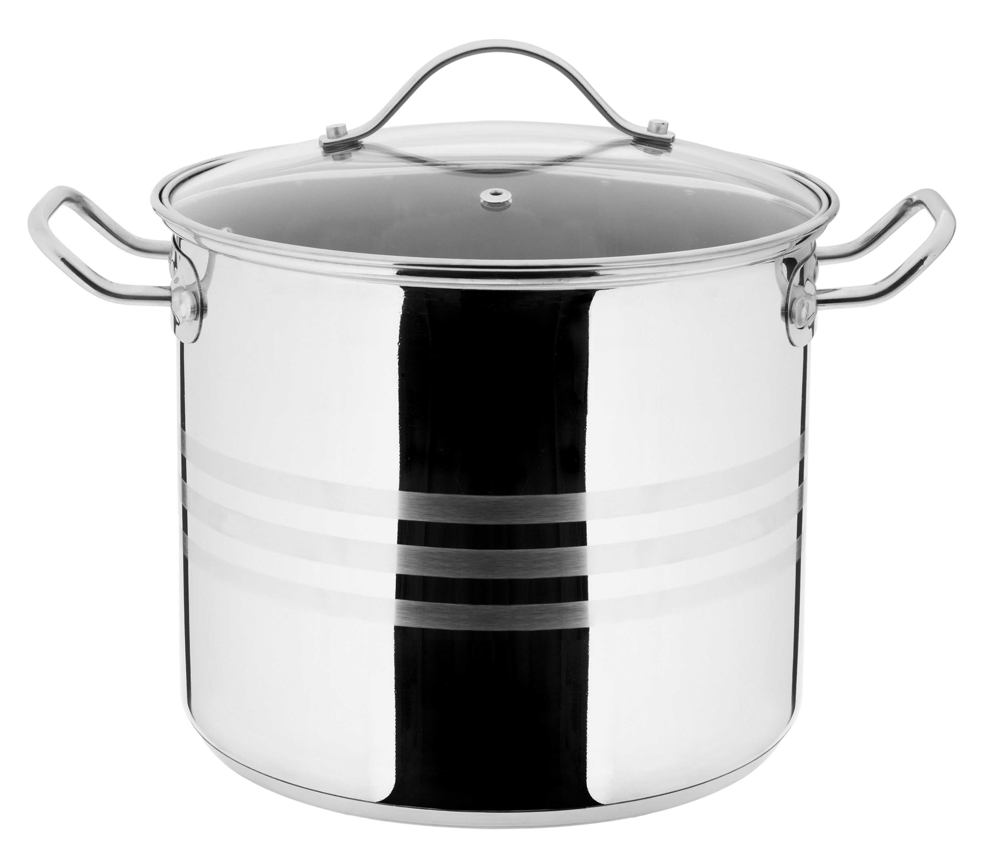 Garnek wysoki z miarką, 11 L GALICJA