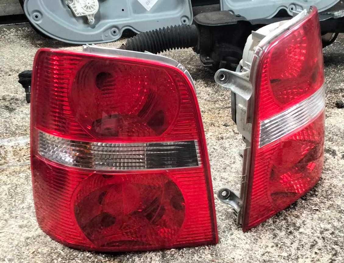 lampa tylna lampy tył VW Touran