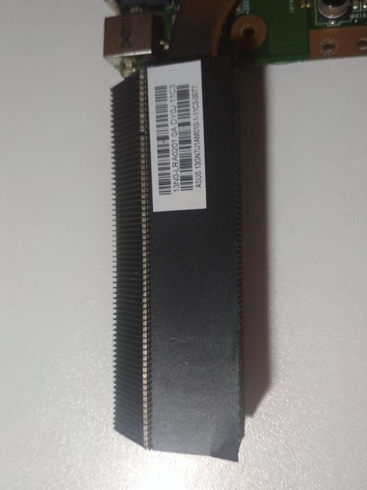 Ноутбук Asus X54H под разборку