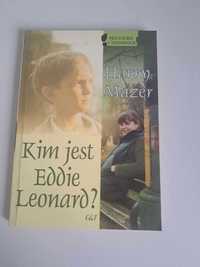 Kim jest Eddie Leonard? Harry Mazer Literatura młodzieżowa