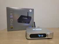 Streamer FiiO SR11 srebrny
