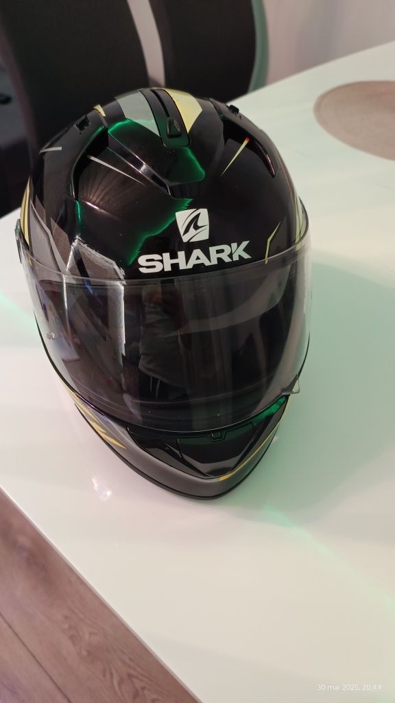 Sprzedam kask Shark Ridill 1.2
