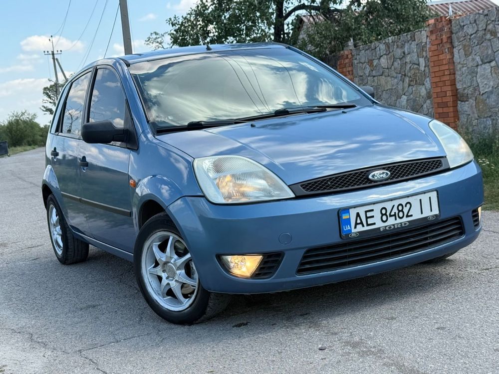 Продам Ford Fiesta 1.4