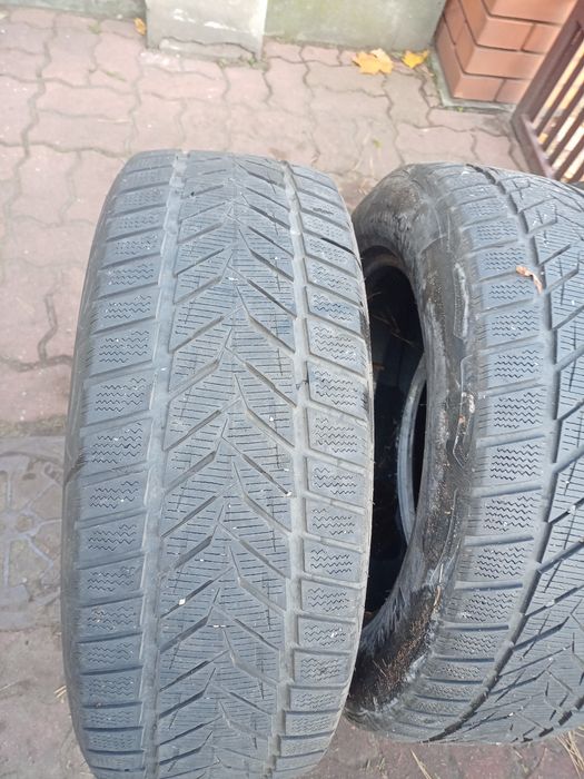 Opony zimowe Vredstein Wintrac XtremeS 235/55r17 99H 6mm Wawa