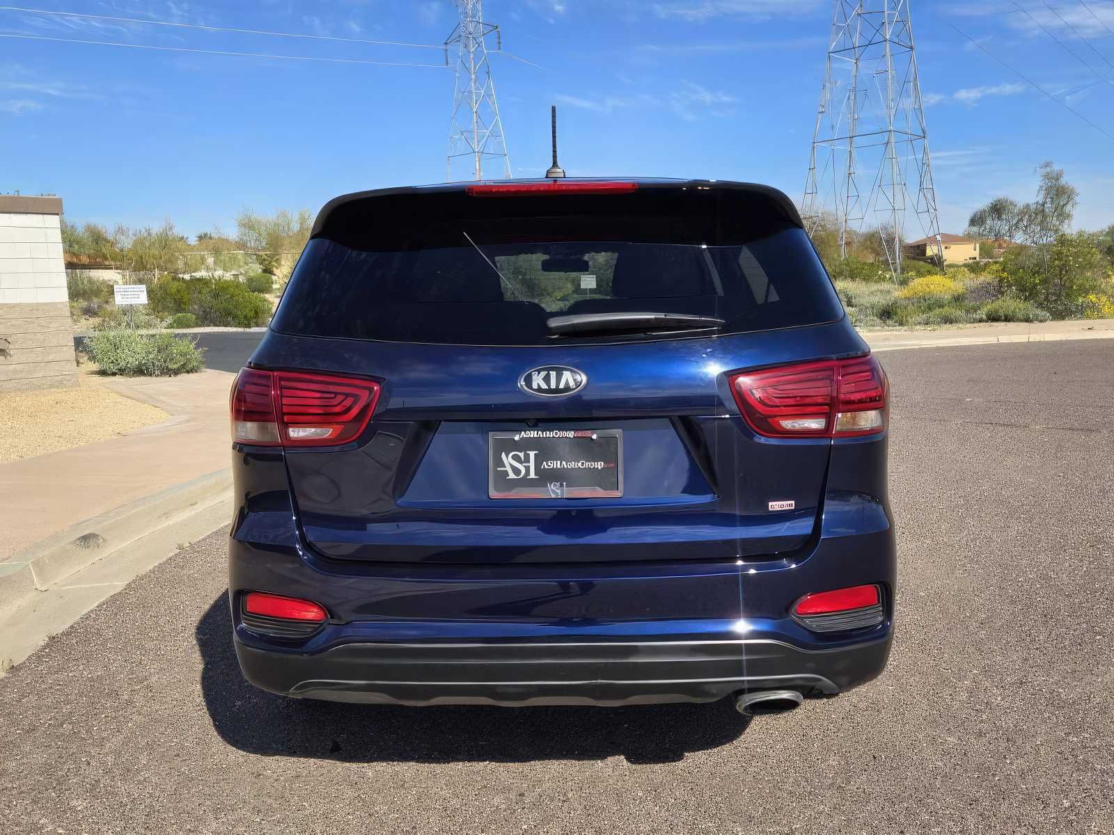 2020 Kia Sorento LX